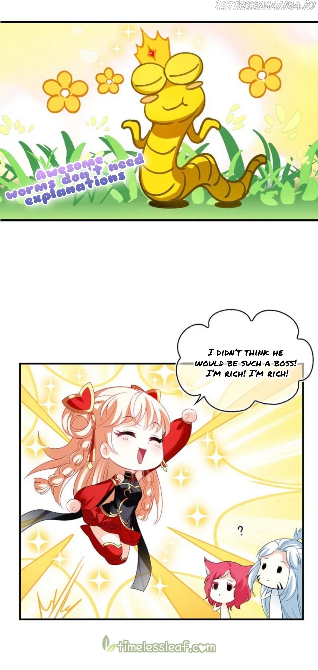 Feng Qi Cang Lan Chapter 304.5 - page 8