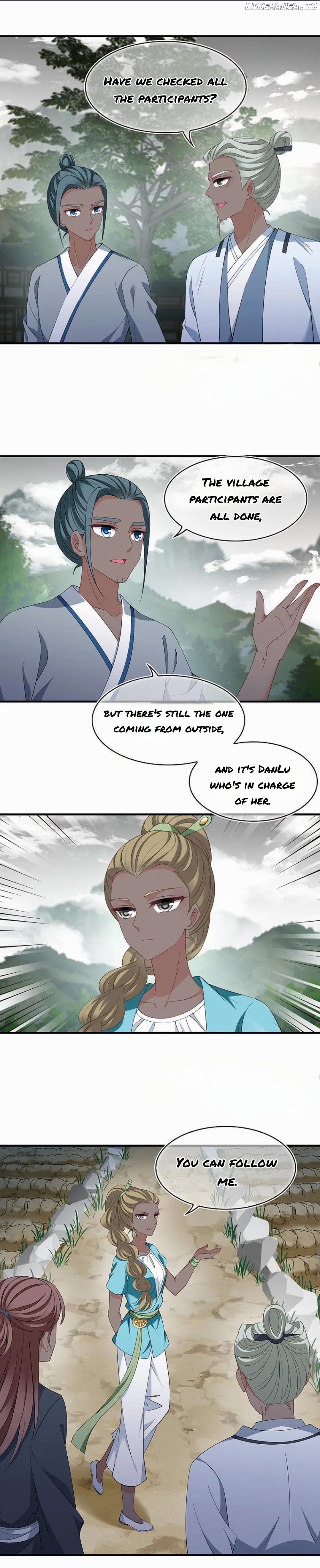 Feng Qi Cang Lan Chapter 348 - page 2