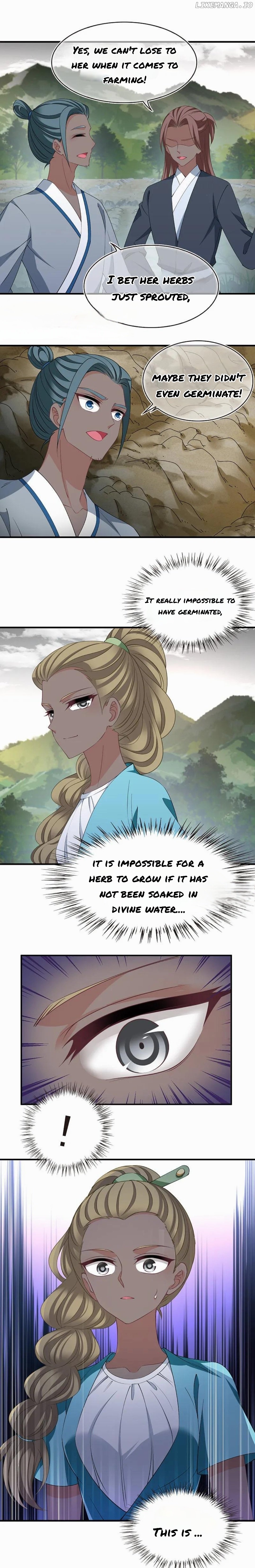Feng Qi Cang Lan Chapter 348 - page 4