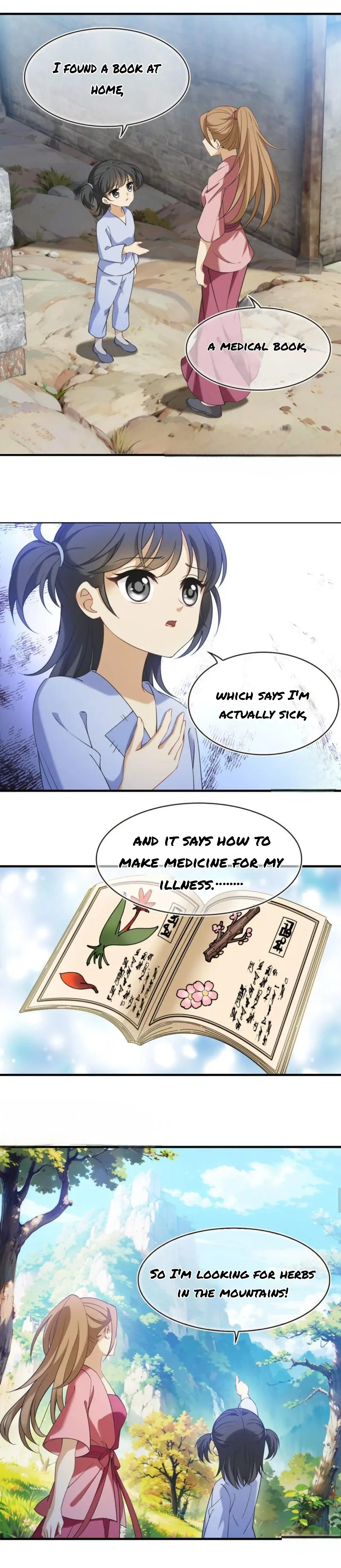 Feng Qi Cang Lan Chapter 359 - page 2