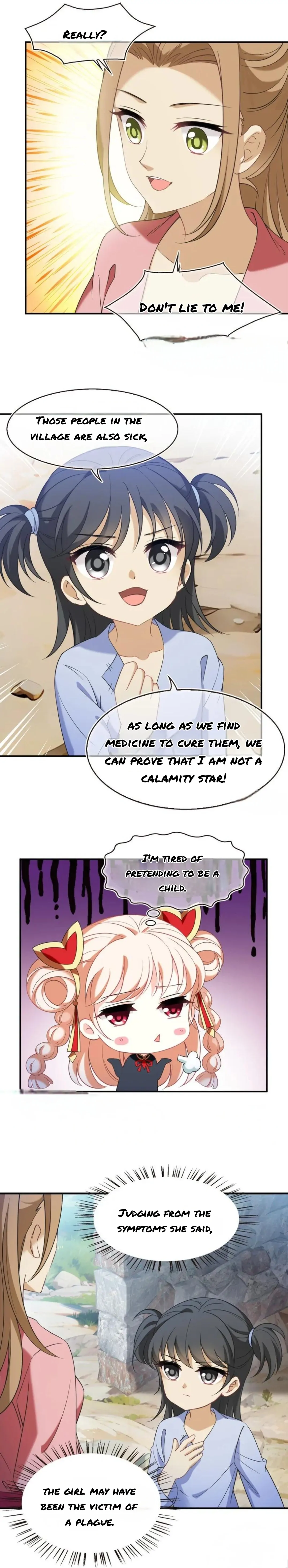 Feng Qi Cang Lan Chapter 359 - page 3