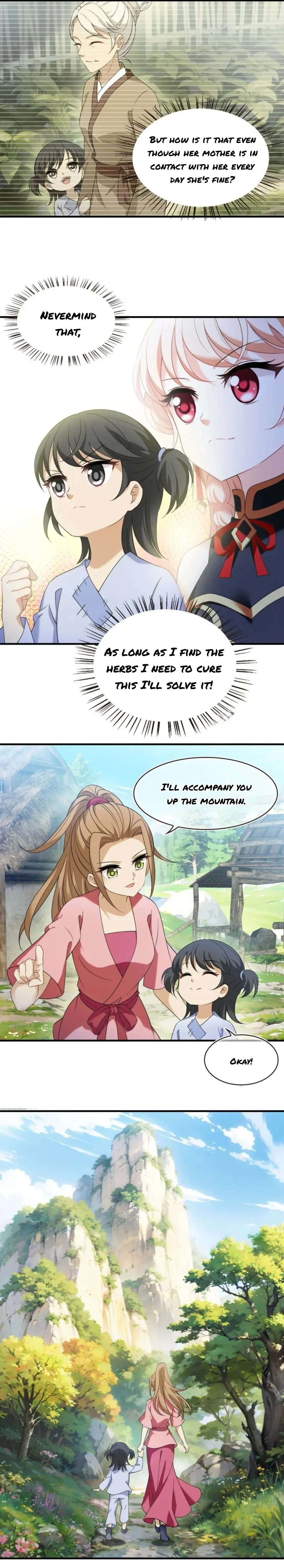 Feng Qi Cang Lan Chapter 359 - page 4