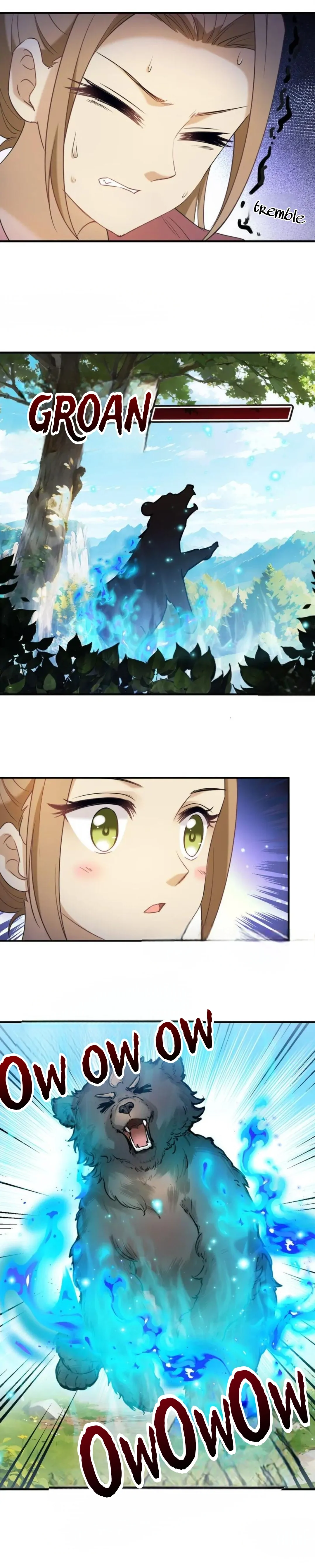 Feng Qi Cang Lan Chapter 359 - page 7
