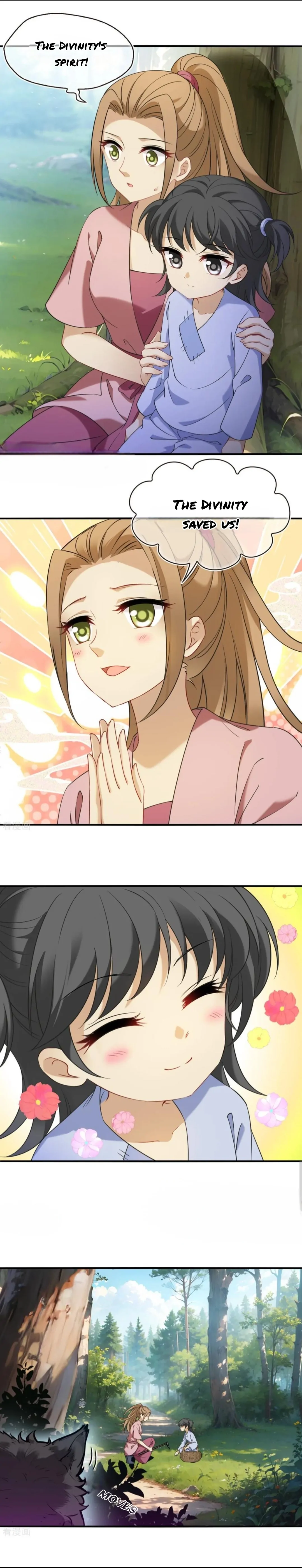 Feng Qi Cang Lan Chapter 360 - page 2
