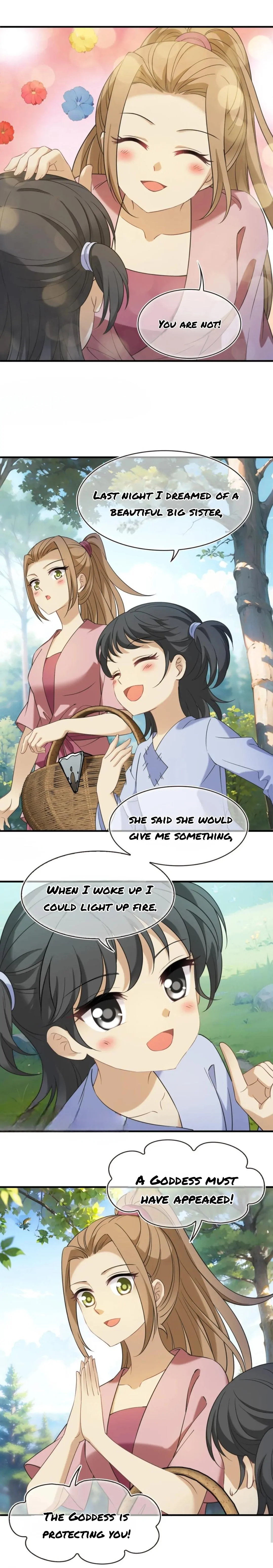 Feng Qi Cang Lan Chapter 360 - page 6