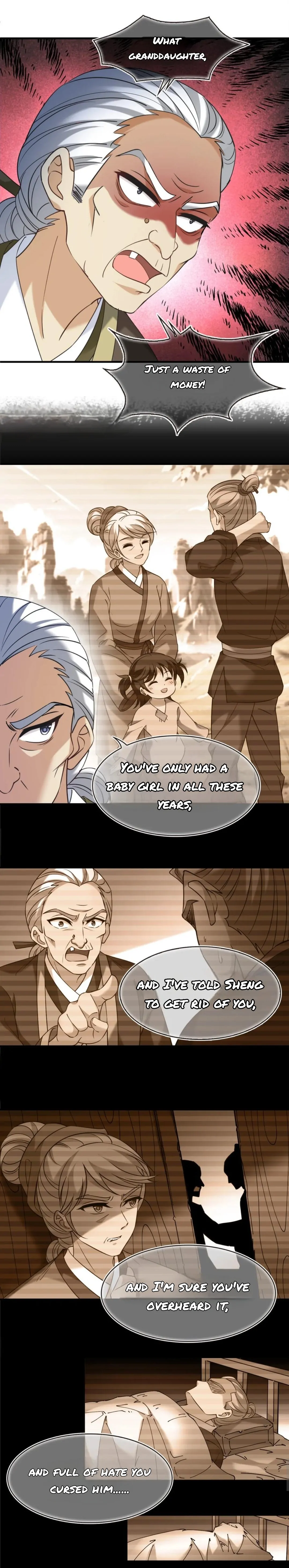 Feng Qi Cang Lan Chapter 362 - page 4