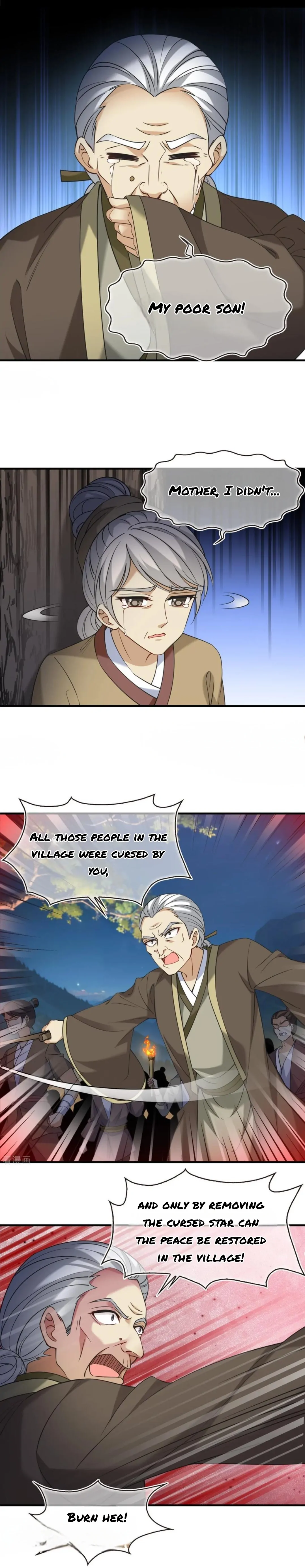 Feng Qi Cang Lan Chapter 362 - page 5