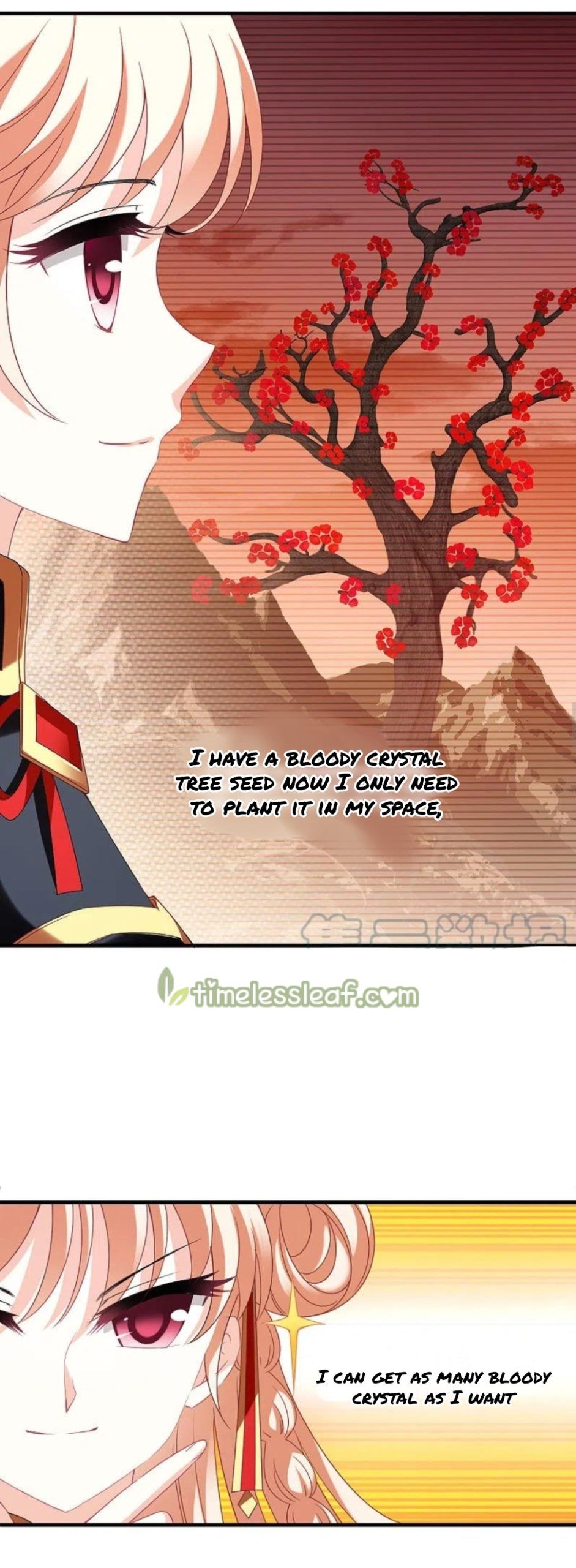 Feng Qi Cang Lan Chapter 307 - page 4