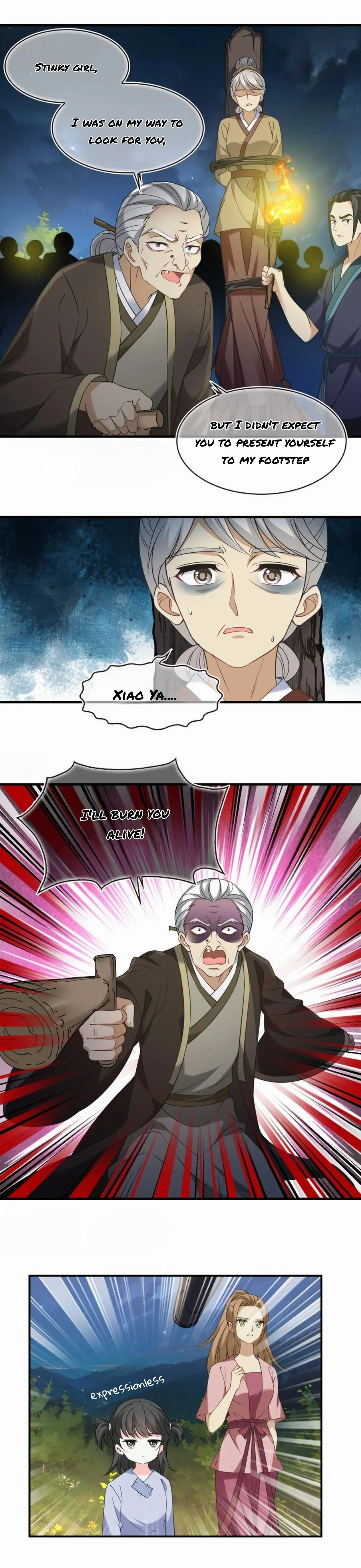 Feng Qi Cang Lan Chapter 363 - page 2