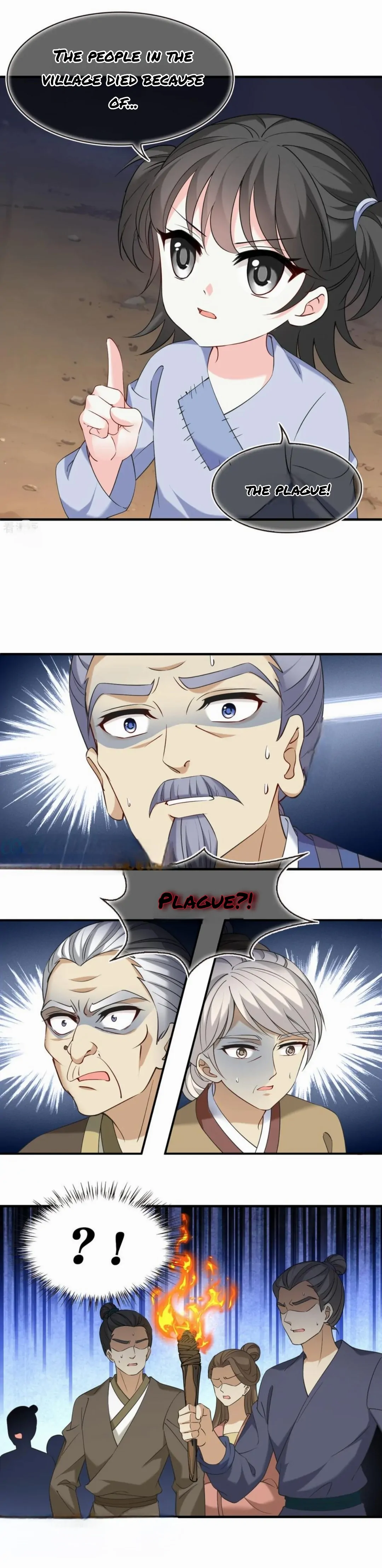 Feng Qi Cang Lan Chapter 363 - page 4