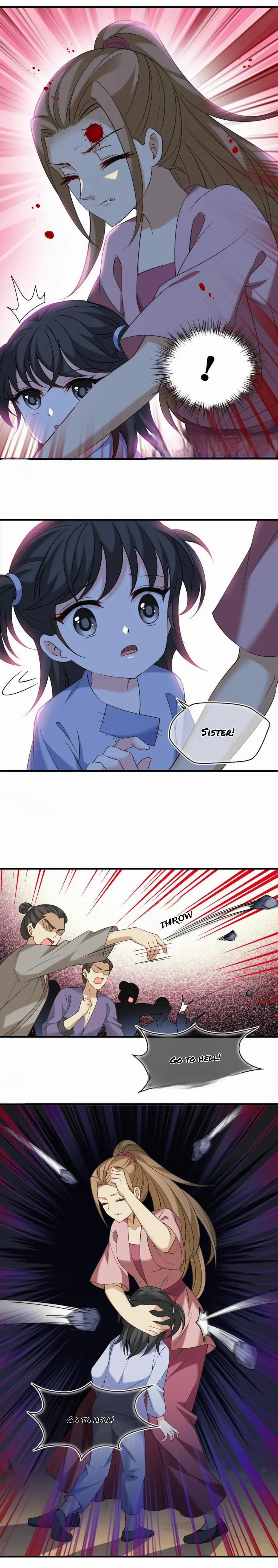 Feng Qi Cang Lan Chapter 363 - page 7