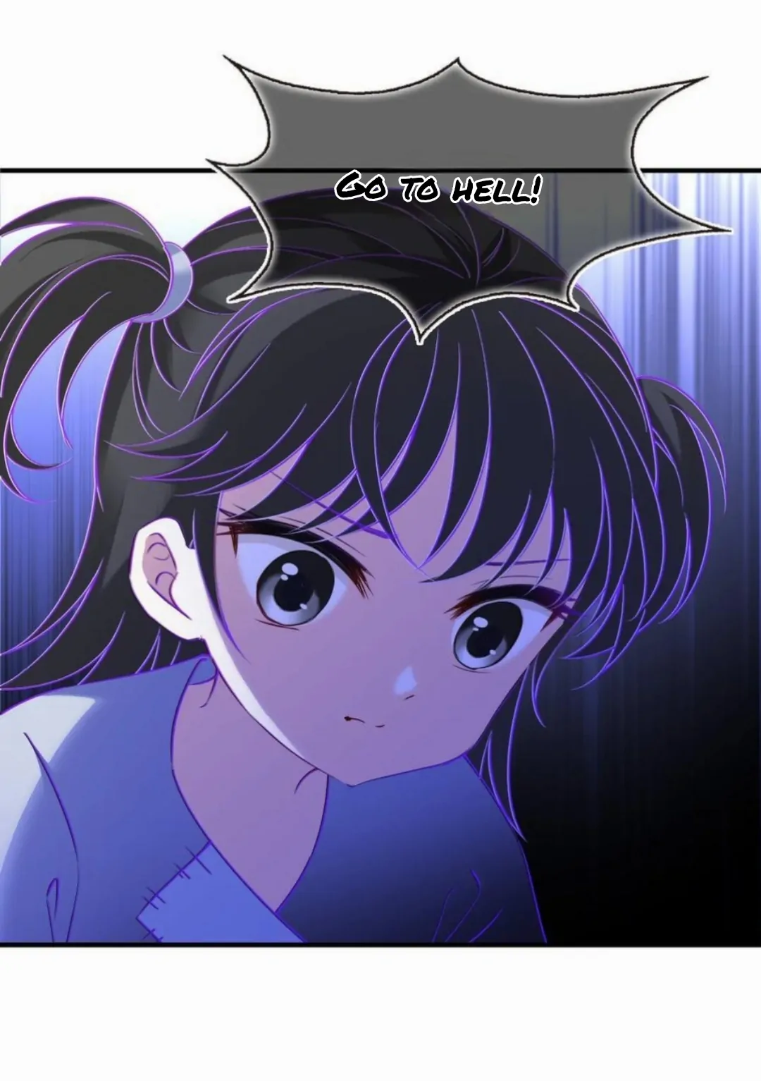 Feng Qi Cang Lan Chapter 363 - page 8