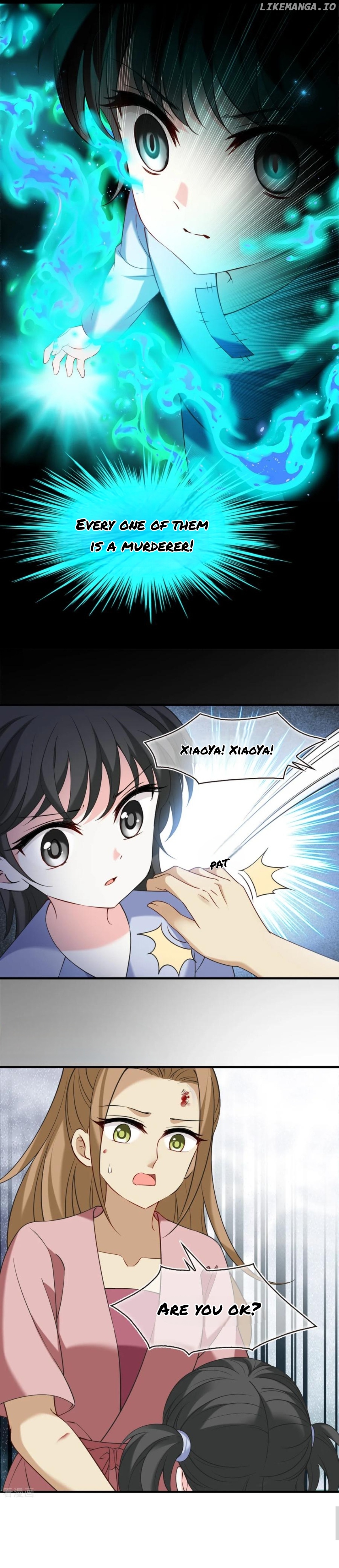 Feng Qi Cang Lan Chapter 364 - page 15