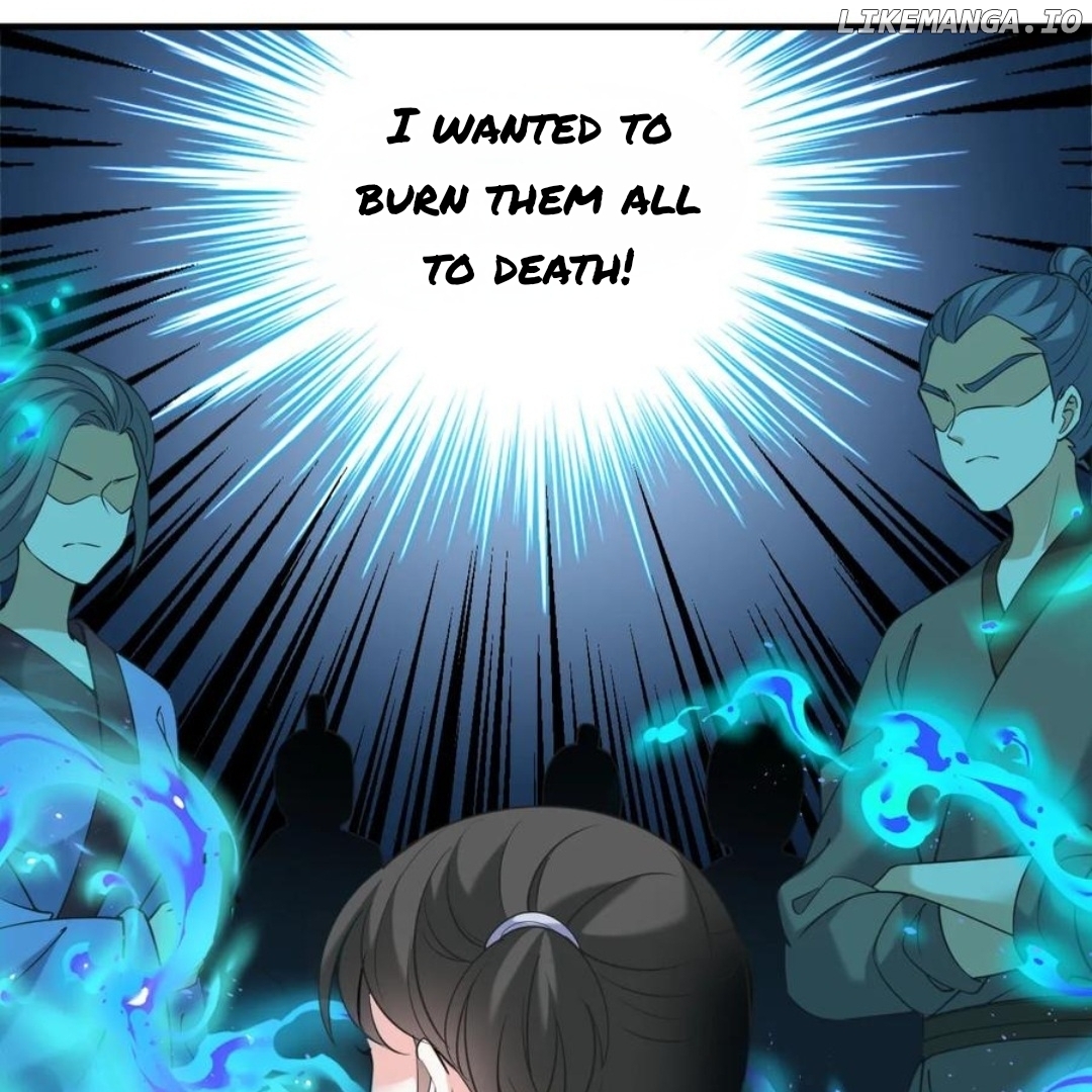 Feng Qi Cang Lan Chapter 364 - page 17