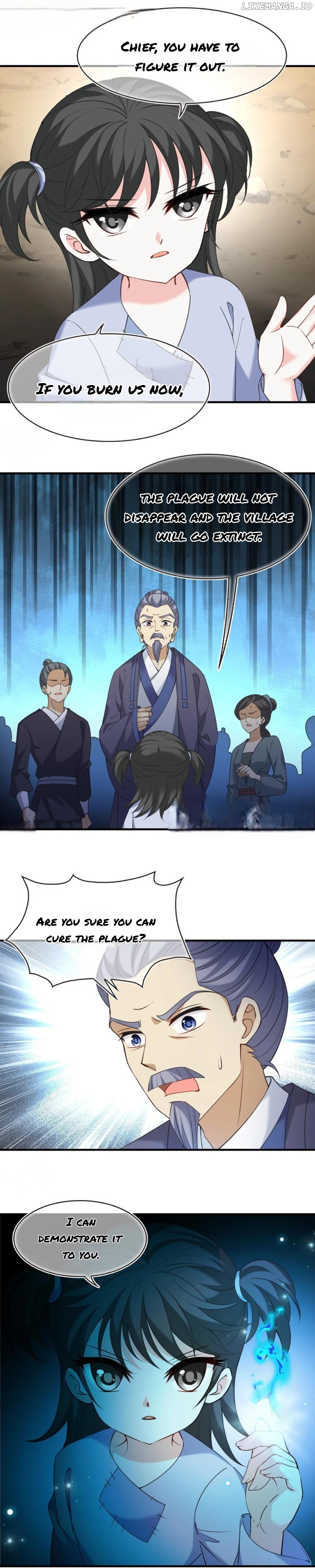 Feng Qi Cang Lan Chapter 364 - page 24