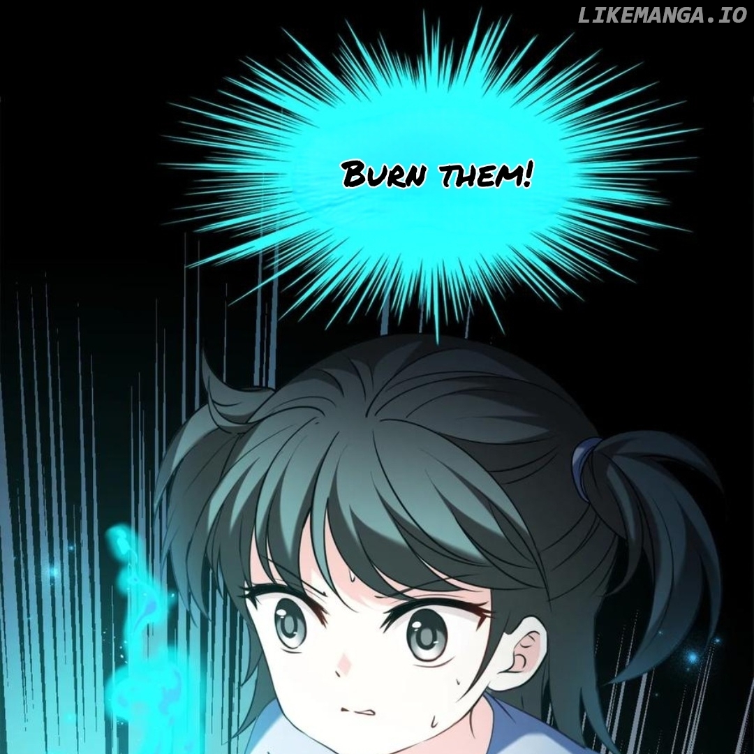 Feng Qi Cang Lan Chapter 364 - page 9