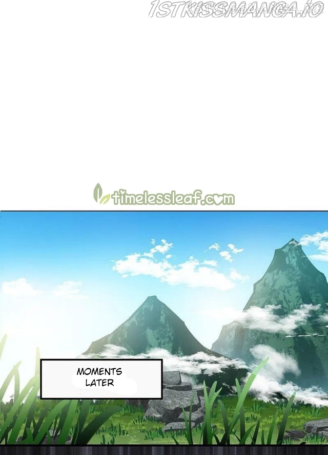 Feng Qi Cang Lan Chapter 312.5 - page 10