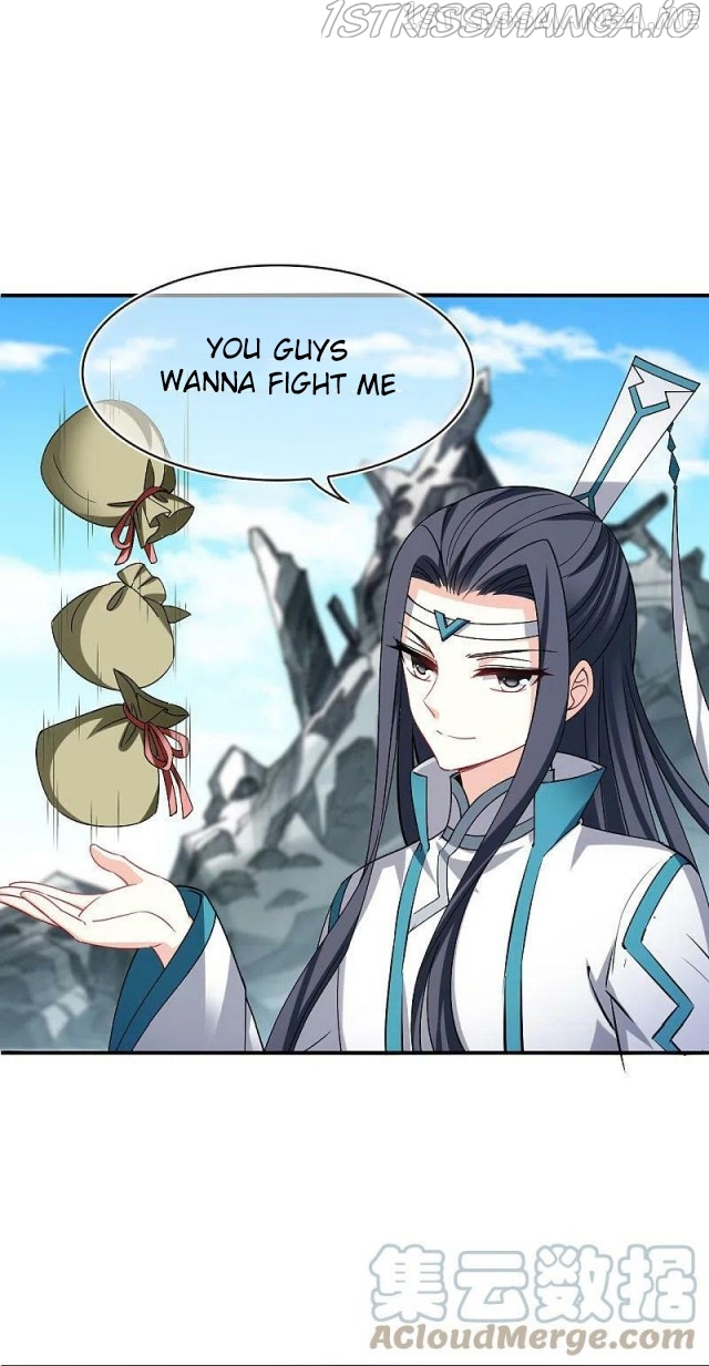 Feng Qi Cang Lan Chapter 312.5 - page 13