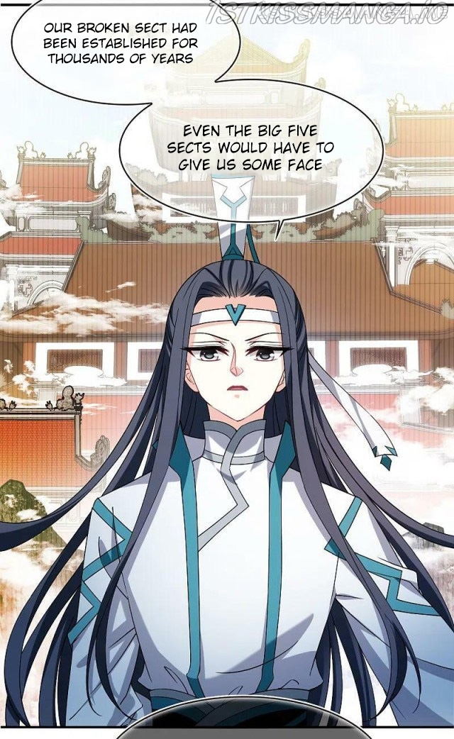 Feng Qi Cang Lan Chapter 312.5 - page 4