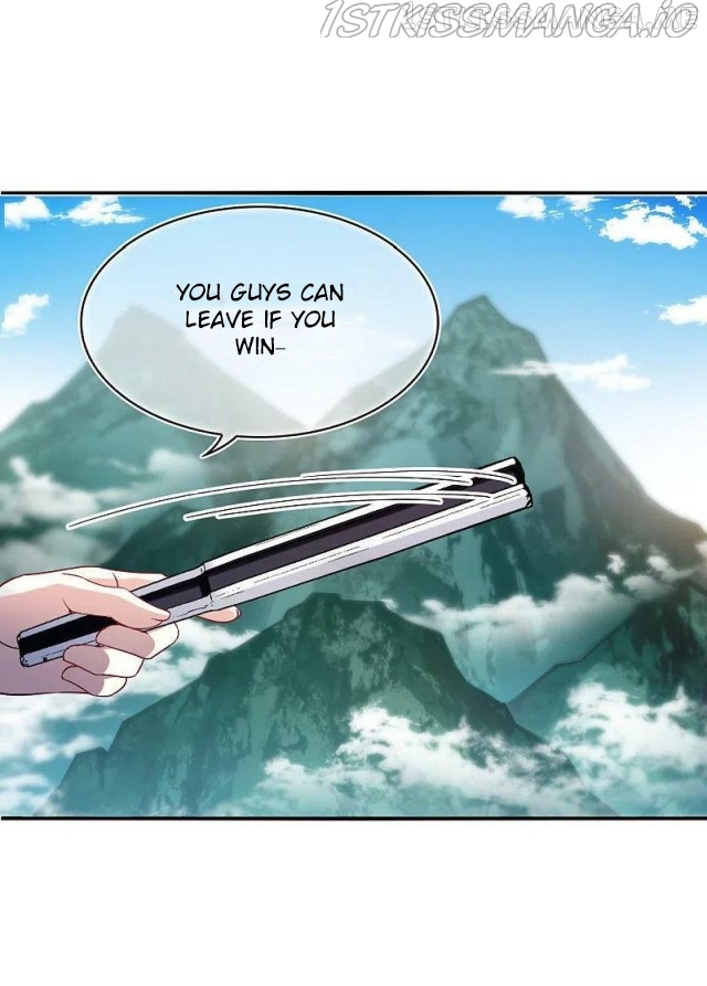 Feng Qi Cang Lan Chapter 312.5 - page 8