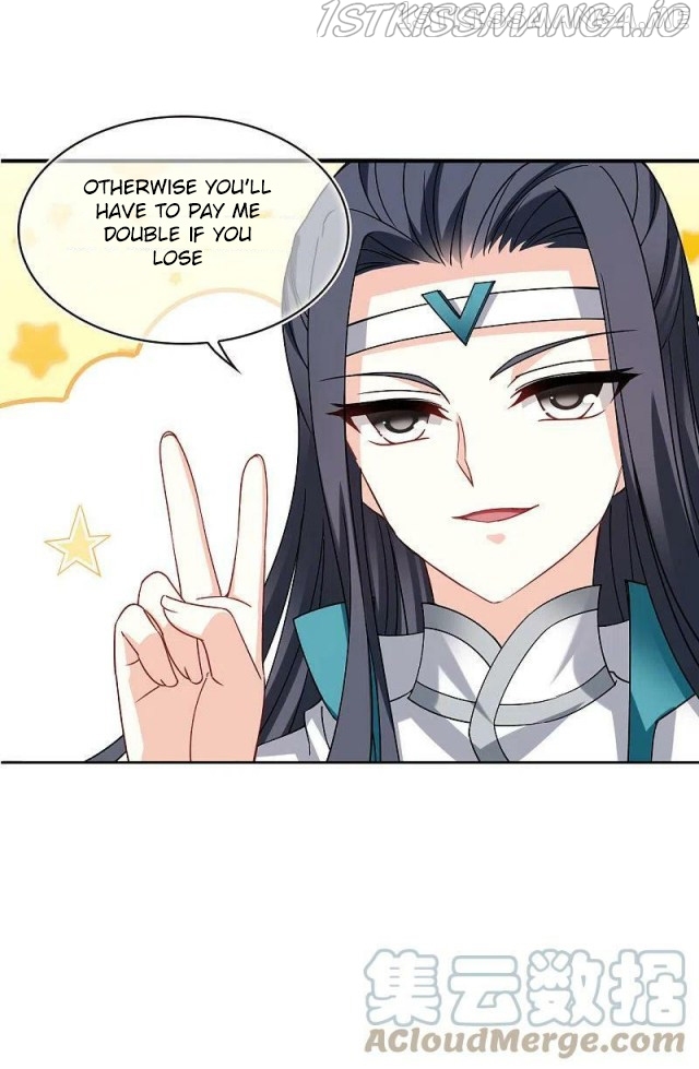 Feng Qi Cang Lan Chapter 312.5 - page 9