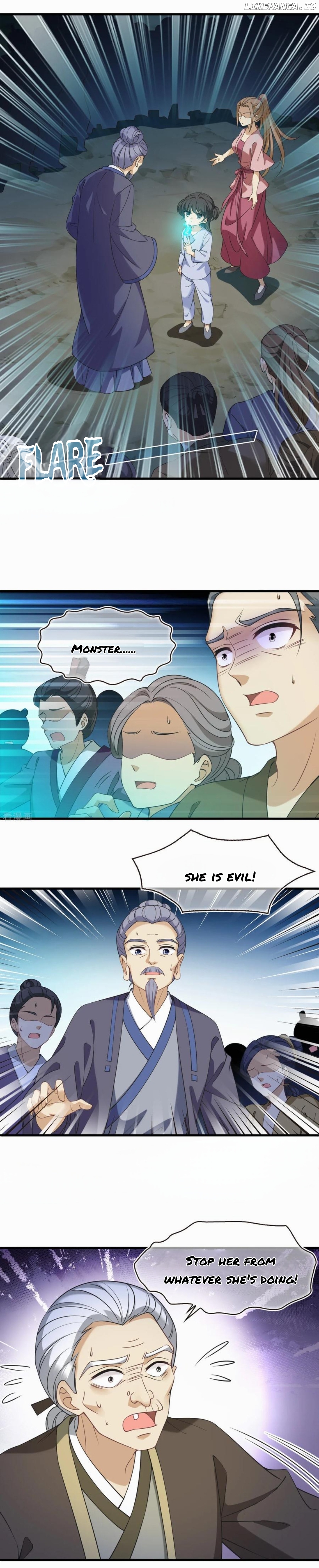 Feng Qi Cang Lan Chapter 365 - page 2