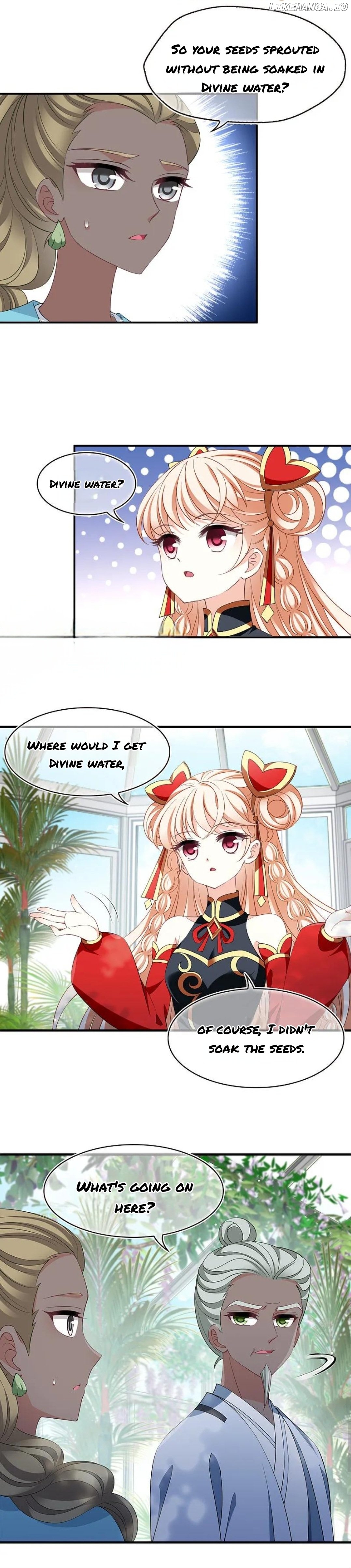 Feng Qi Cang Lan Chapter 349 - page 3