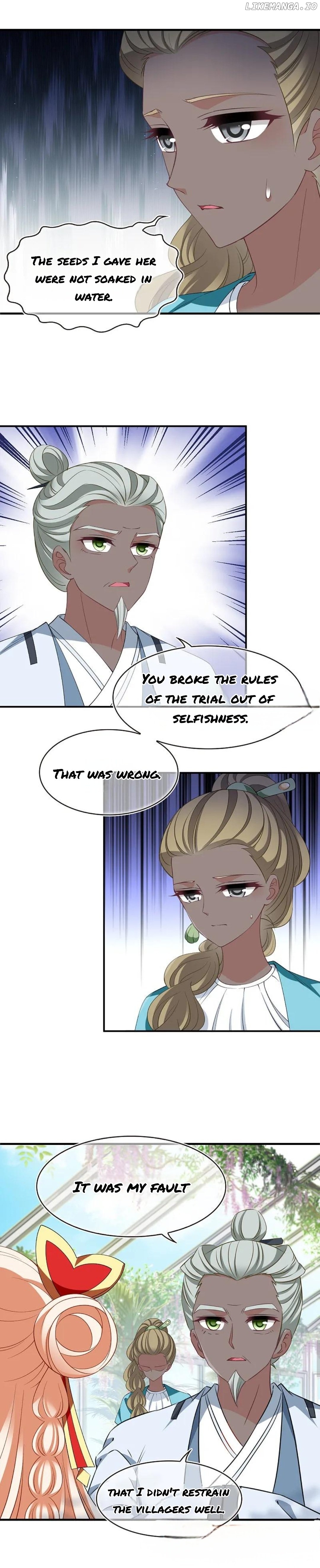 Feng Qi Cang Lan Chapter 349 - page 4