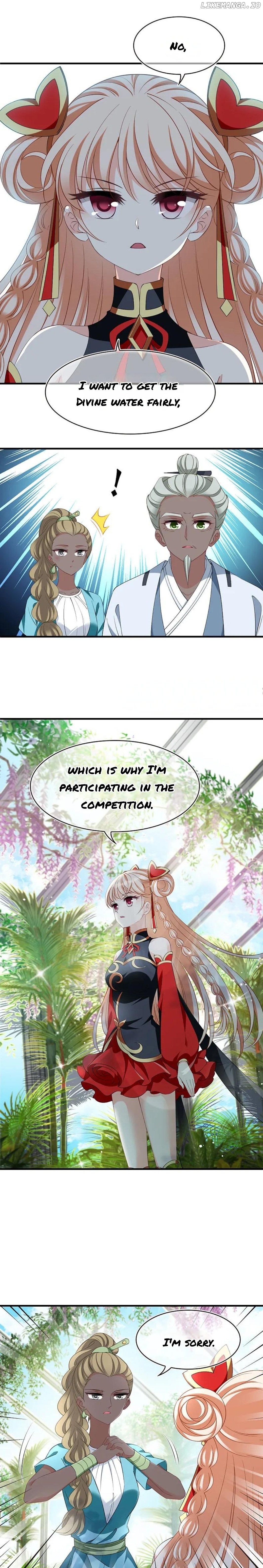 Feng Qi Cang Lan Chapter 349 - page 6