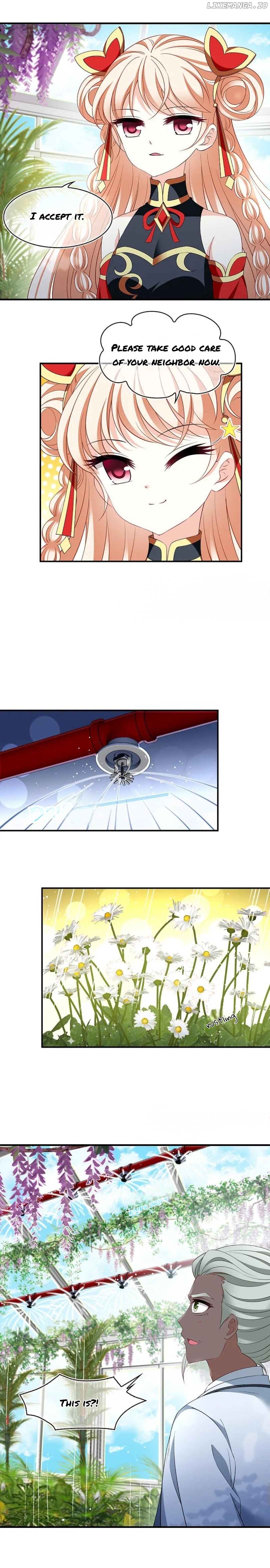 Feng Qi Cang Lan Chapter 349 - page 7
