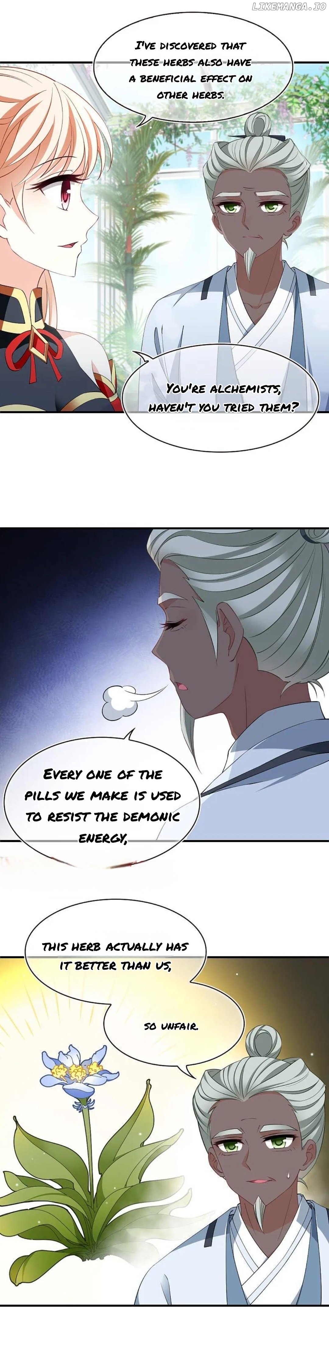 Feng Qi Cang Lan Chapter 349 - page 9