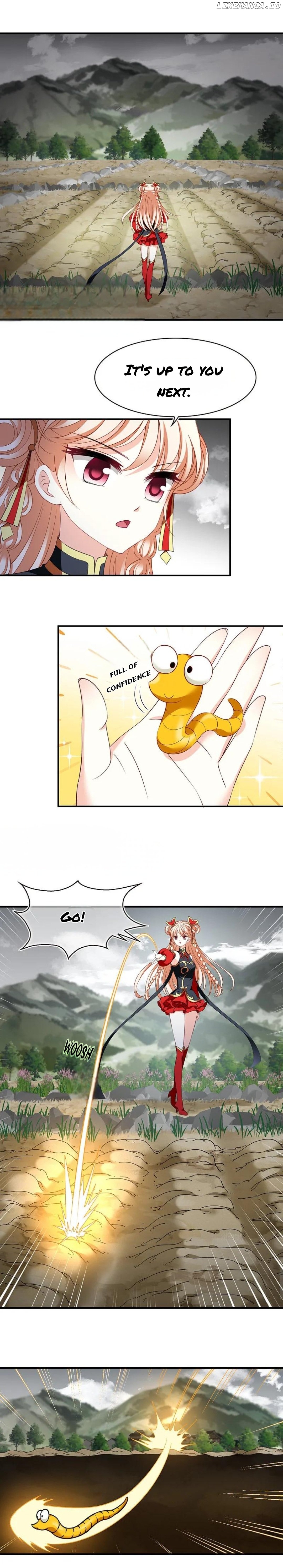 Feng Qi Cang Lan Chapter 347 - page 2