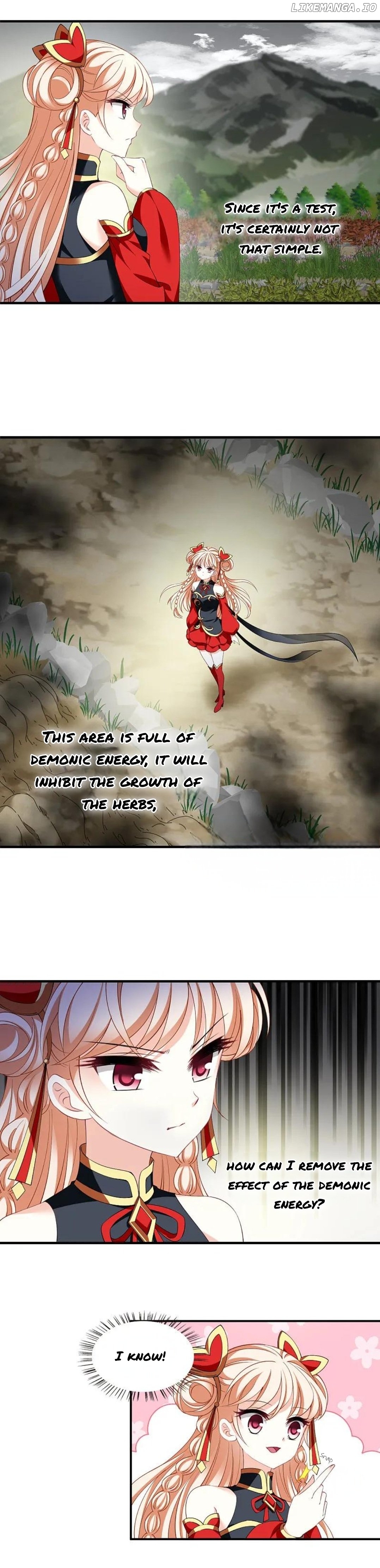 Feng Qi Cang Lan Chapter 347 - page 3