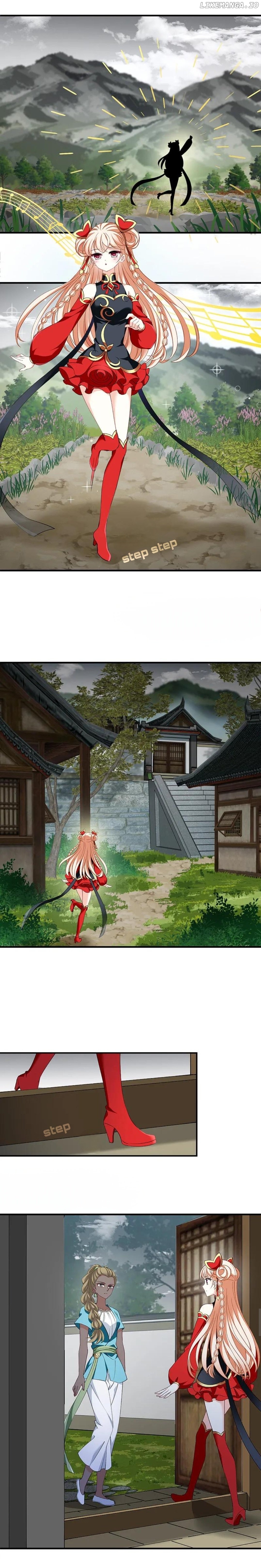 Feng Qi Cang Lan Chapter 347 - page 4