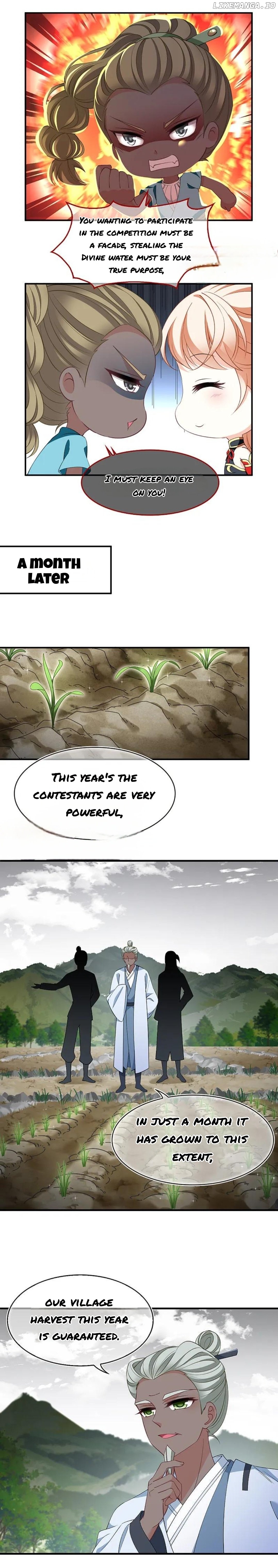 Feng Qi Cang Lan Chapter 347 - page 7