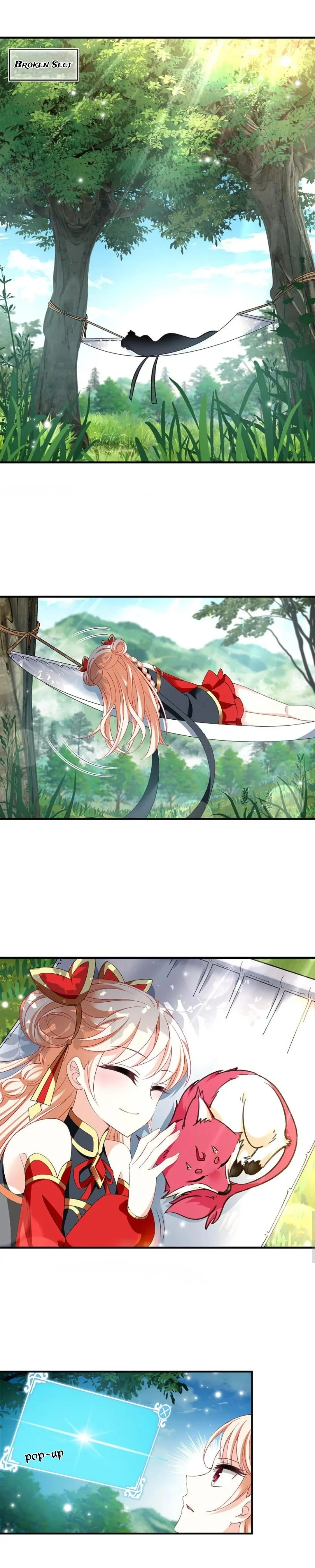 Feng Qi Cang Lan Chapter 336 - page 2