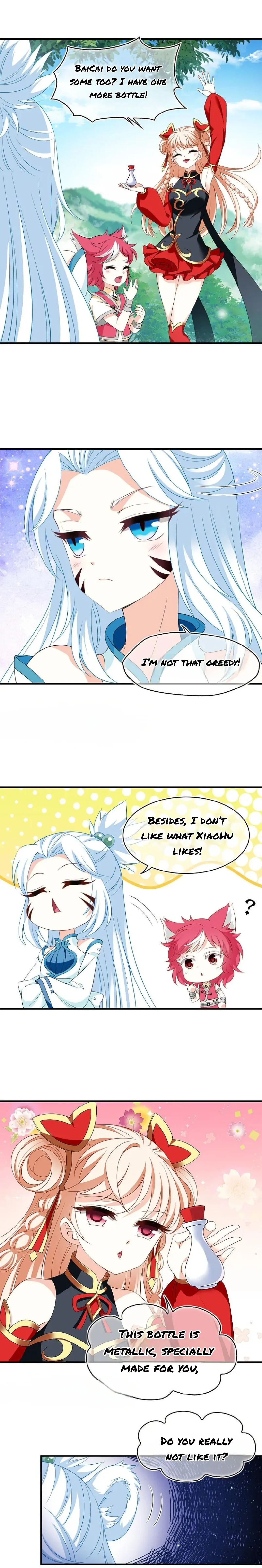 Feng Qi Cang Lan Chapter 336 - page 8