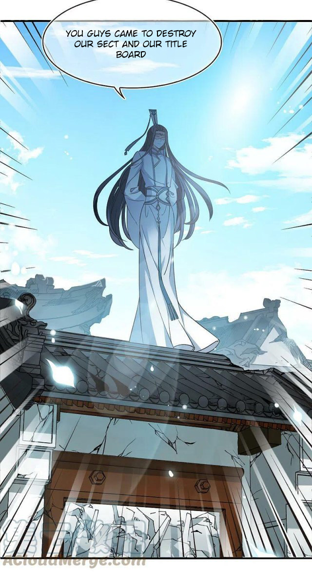 Feng Qi Cang Lan Chapter 312 - page 11