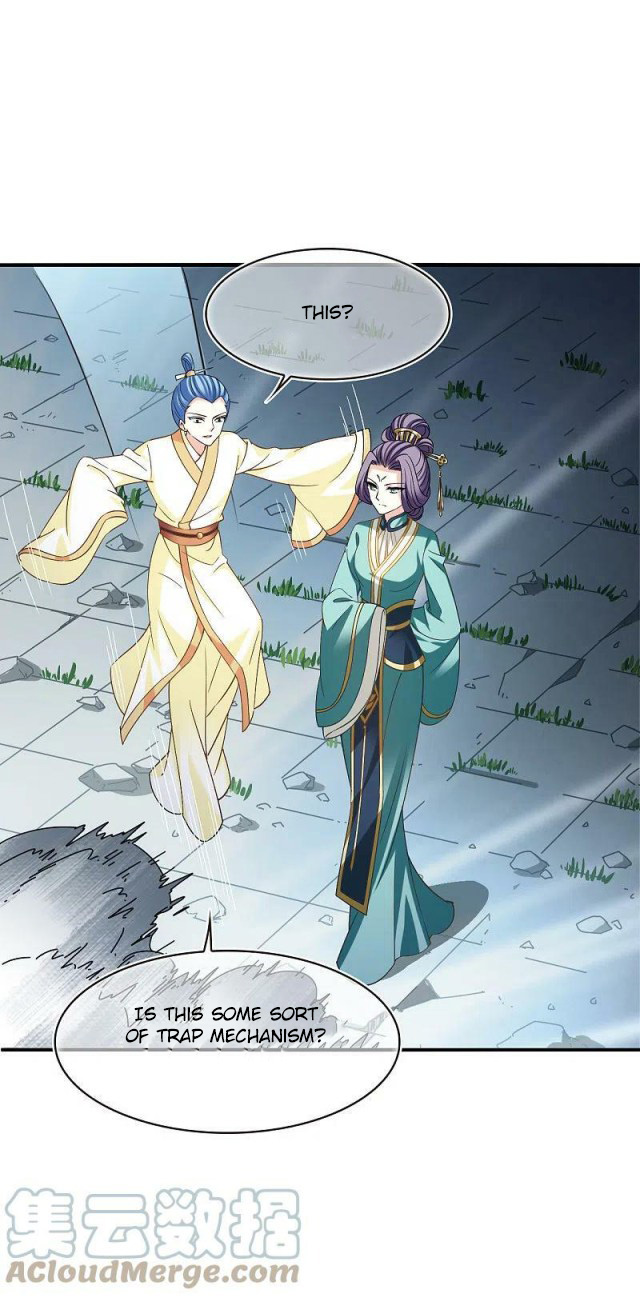 Feng Qi Cang Lan Chapter 312 - page 7