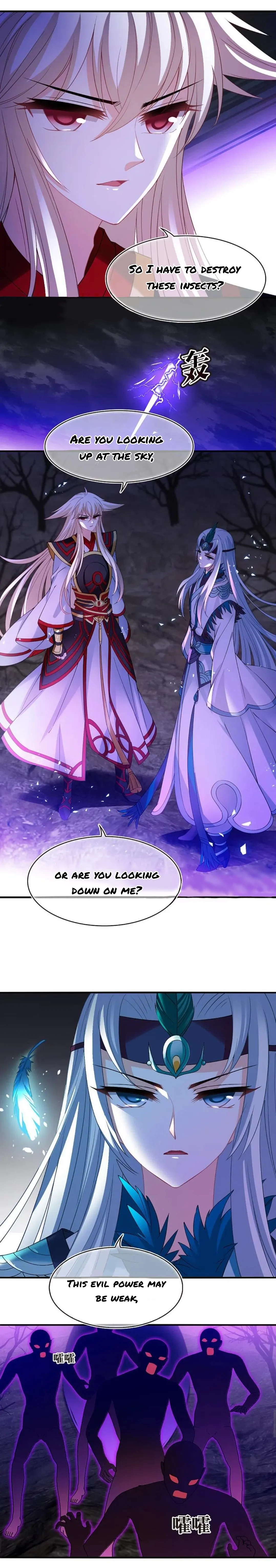 Feng Qi Cang Lan Chapter 331 - page 5