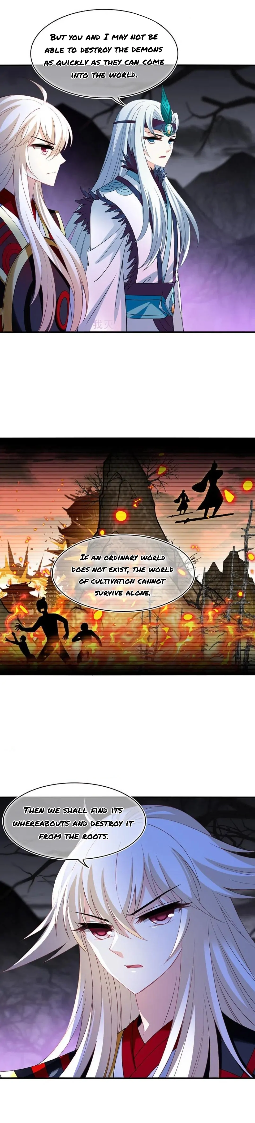 Feng Qi Cang Lan Chapter 331 - page 6