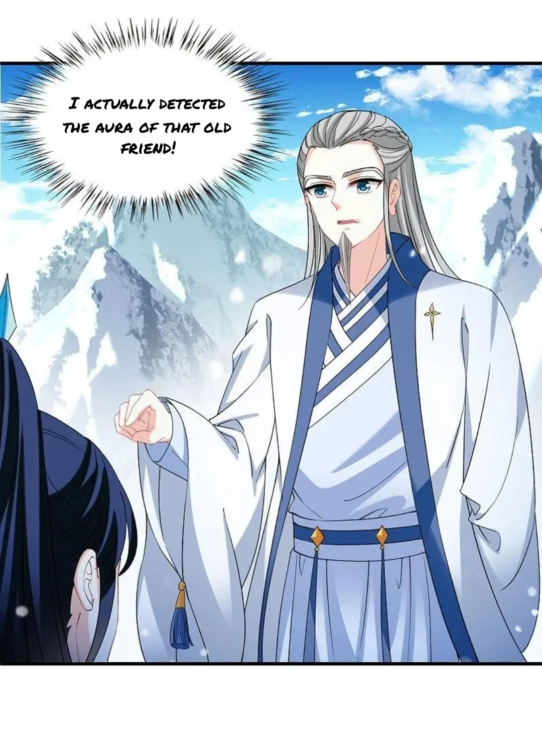Feng Qi Cang Lan Chapter 326 - page 11