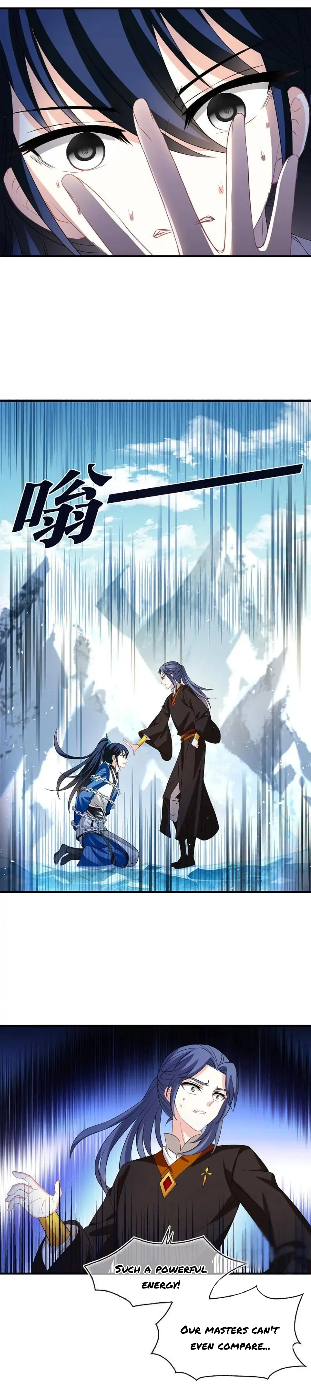 Feng Qi Cang Lan Chapter 326 - page 4