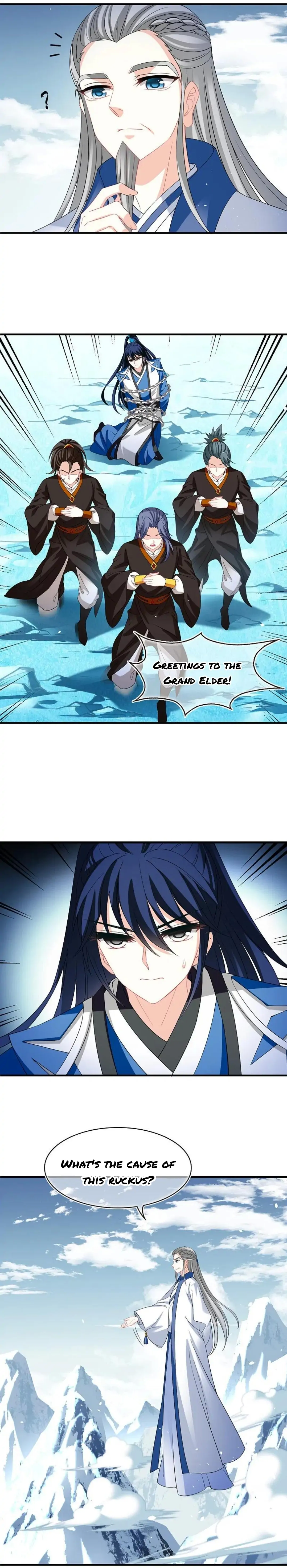 Feng Qi Cang Lan Chapter 326 - page 7