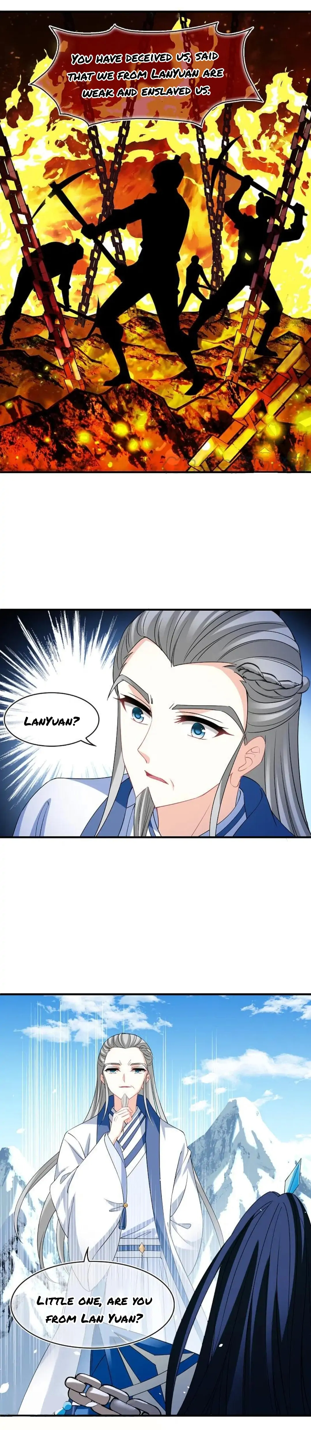 Feng Qi Cang Lan Chapter 326 - page 9