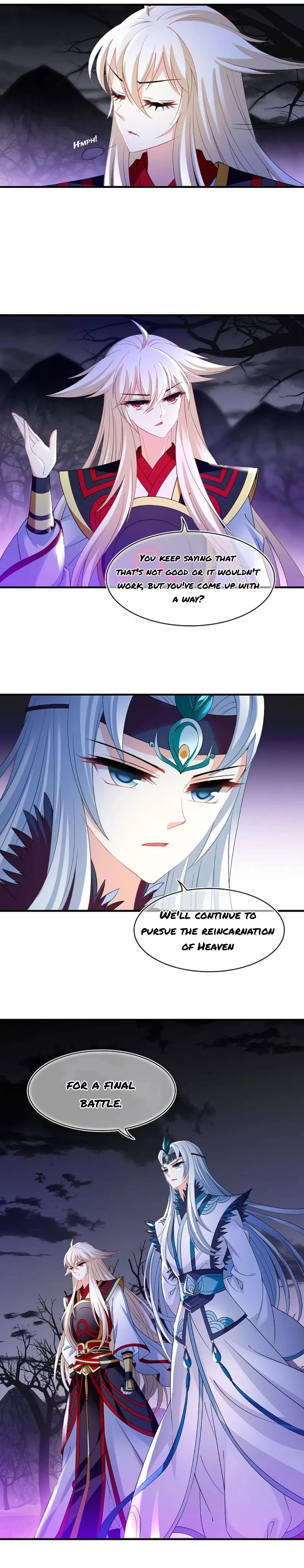 Feng Qi Cang Lan Chapter 332 - page 2