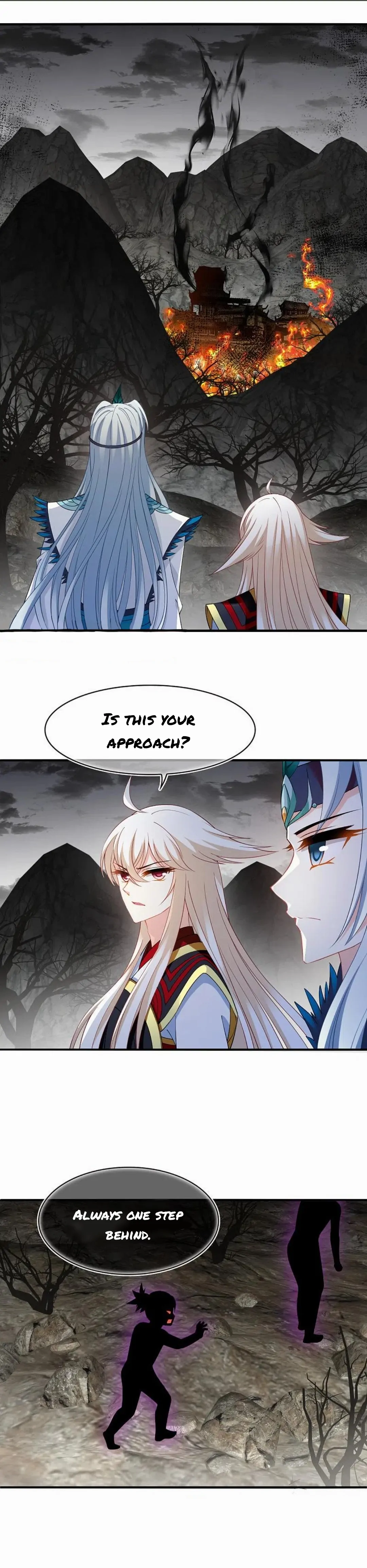 Feng Qi Cang Lan Chapter 333 - page 2