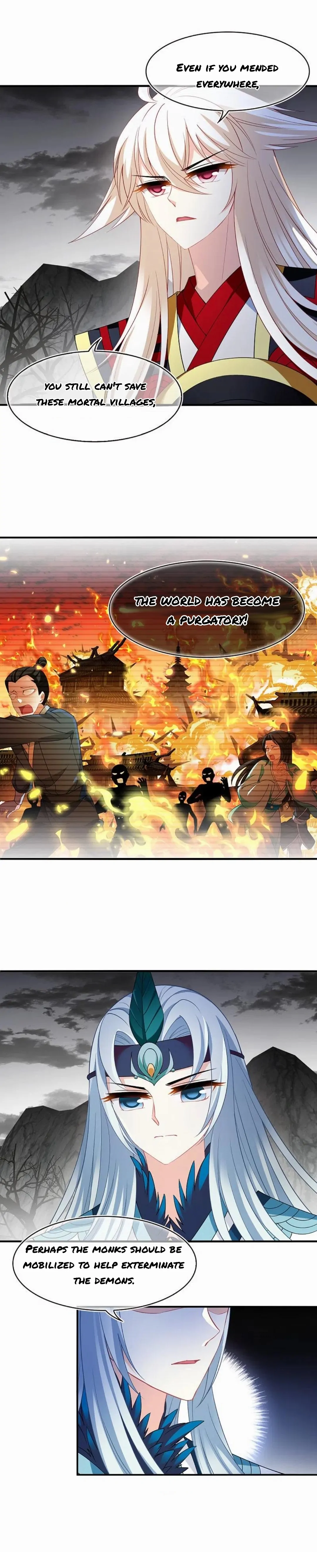 Feng Qi Cang Lan Chapter 333 - page 3