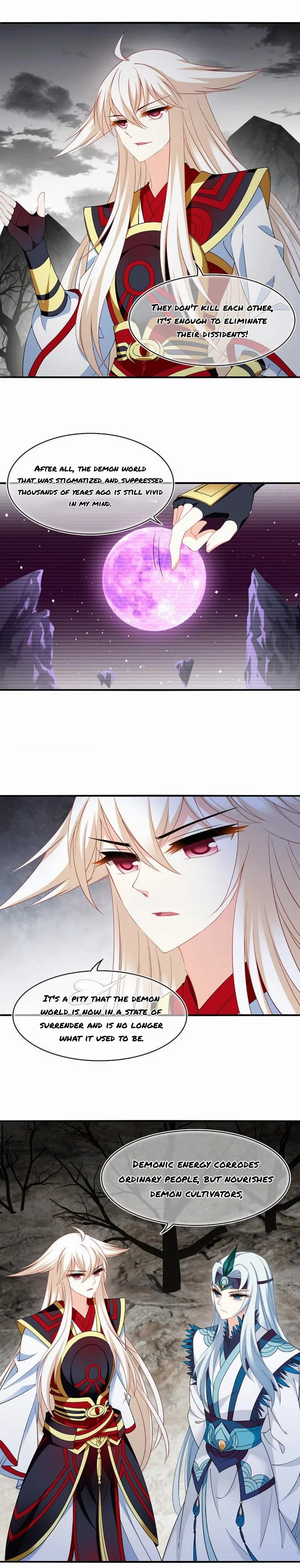 Feng Qi Cang Lan Chapter 333 - page 4