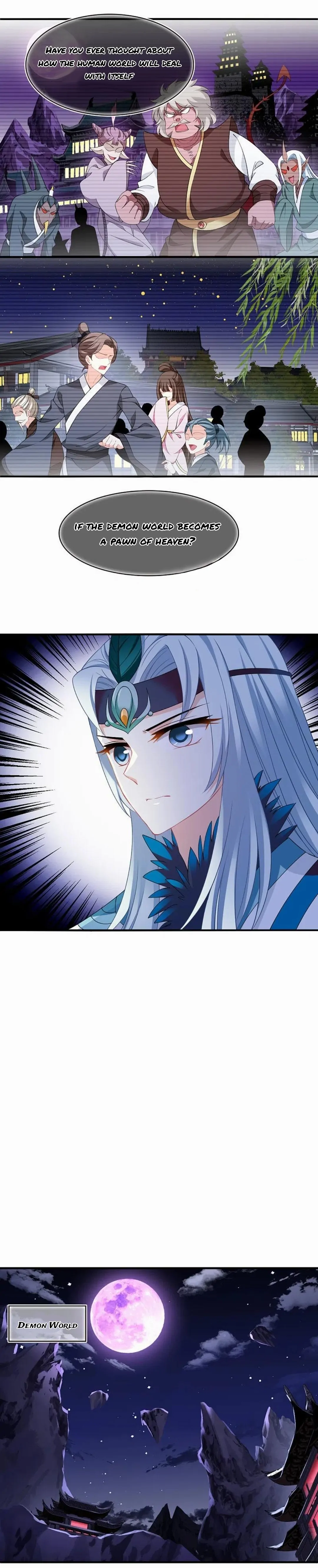 Feng Qi Cang Lan Chapter 333 - page 5